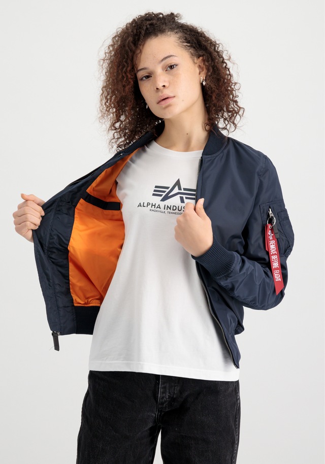 Alpha Industries Bomberjacke »MA-1 TT Light W«