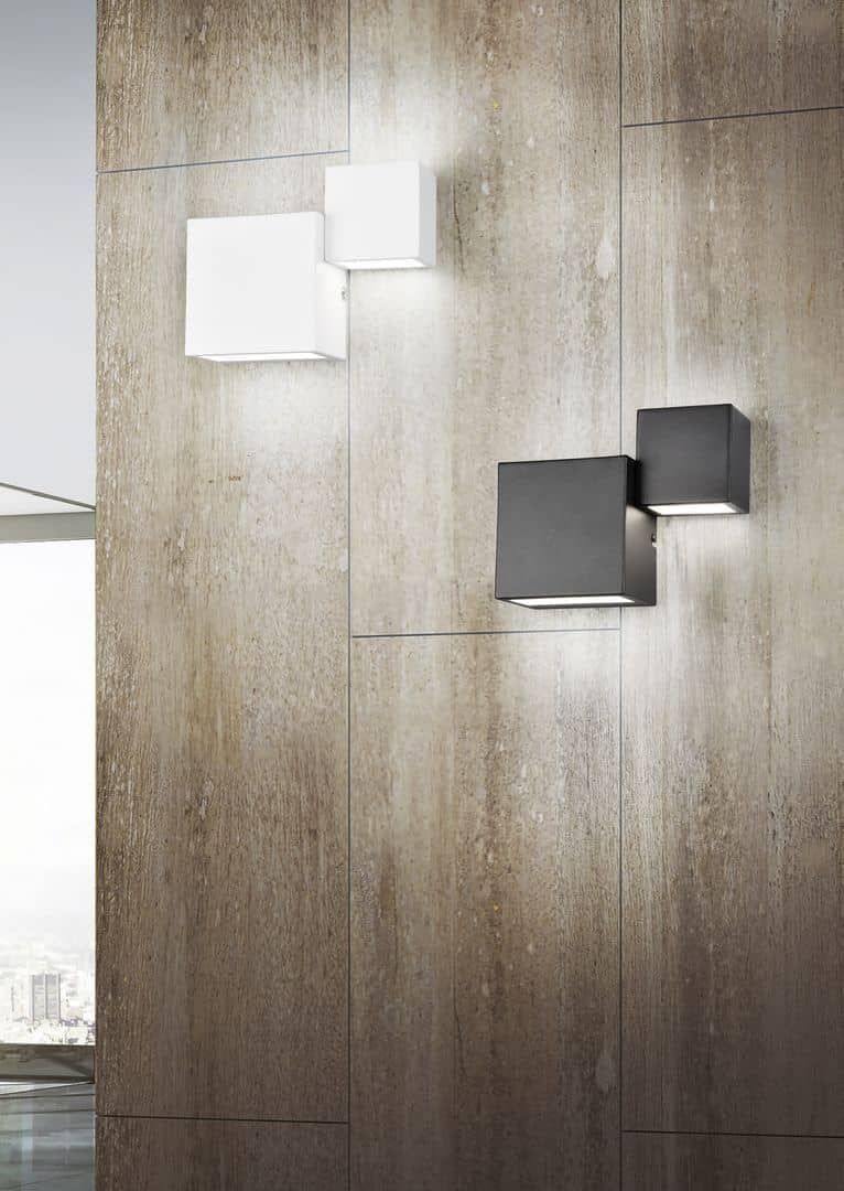 LED-Wandleuchte
