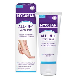 Mycosan All-In-1 Voetcreme 100ML