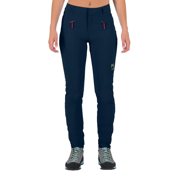 Pantalon randonnée KARPOS FANTASIA W EVO PANT SKY CAPTAIN