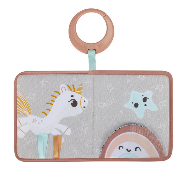 Livre d'éveil Licorne - TINY LOVE
