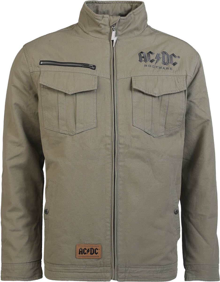 EMP Signature Collection | AC/DC Veste d'hiver