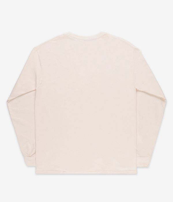 Paradise NYC Liberty Palm NY Logo Longsleeve (natural)