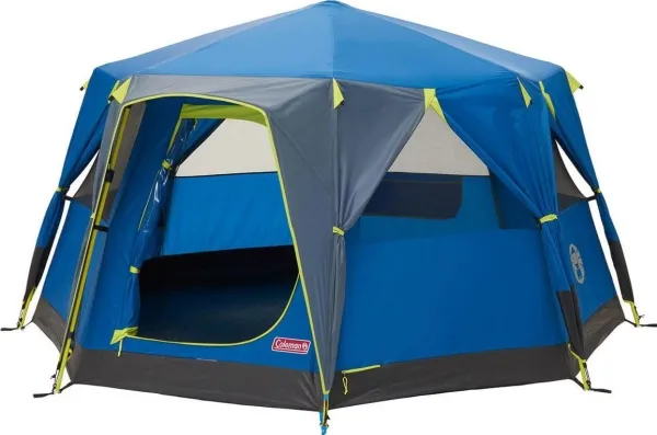 Coleman OctaGo, Camping, Hård ramme, Gruppetelt, 3 person(er), 7,5 m², 10,9 kg
