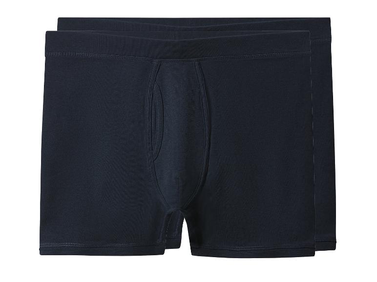 Set van 2 heren boxers