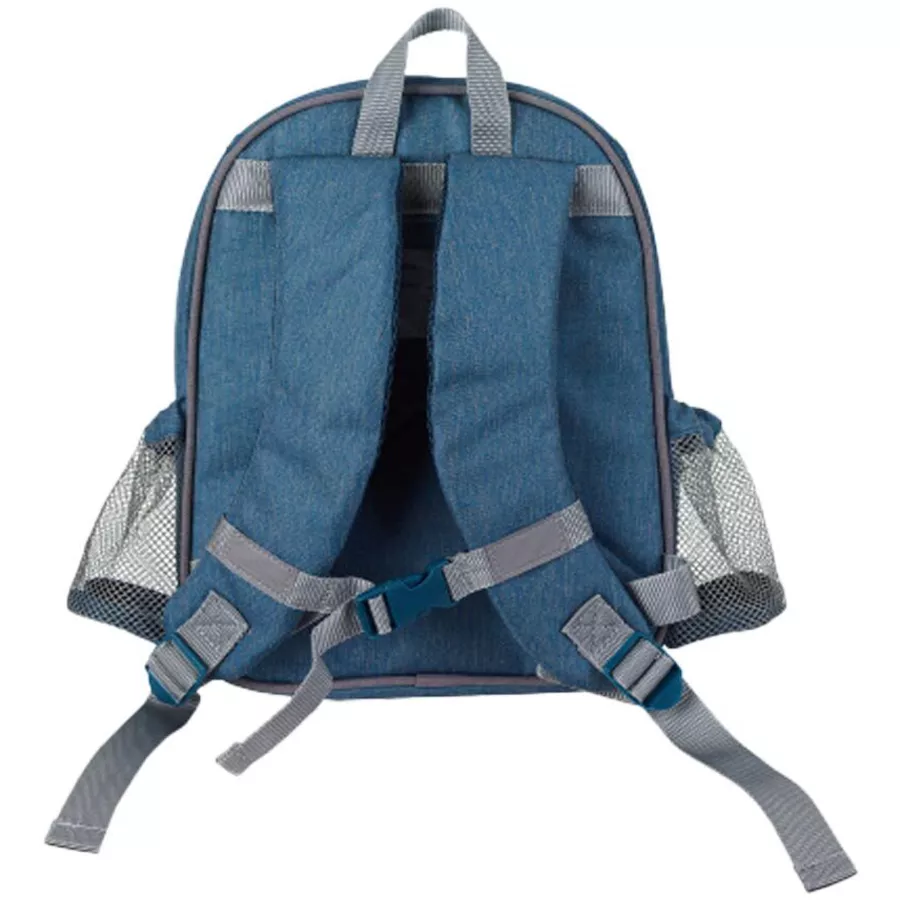 Sterntaler Kinder Rucksack 3er Set dunkelblau