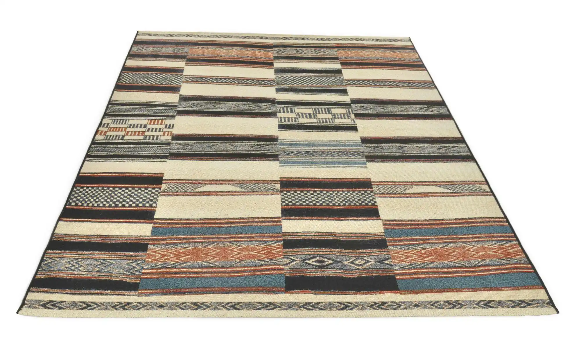 Gino Falcone In-und Outdoor-Teppich Aurora