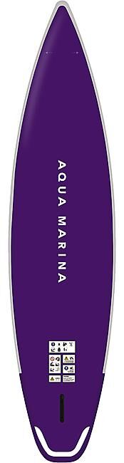 AQUA MARINA - PACK STAND-UP PADDLE CORAL TOURING 11'6