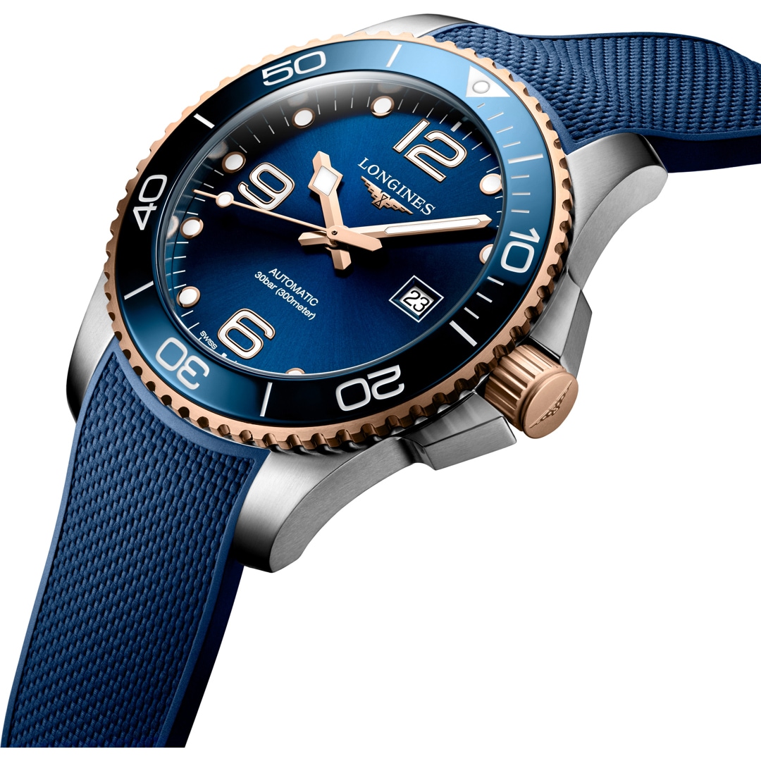 Longines HydroConquest 43mm