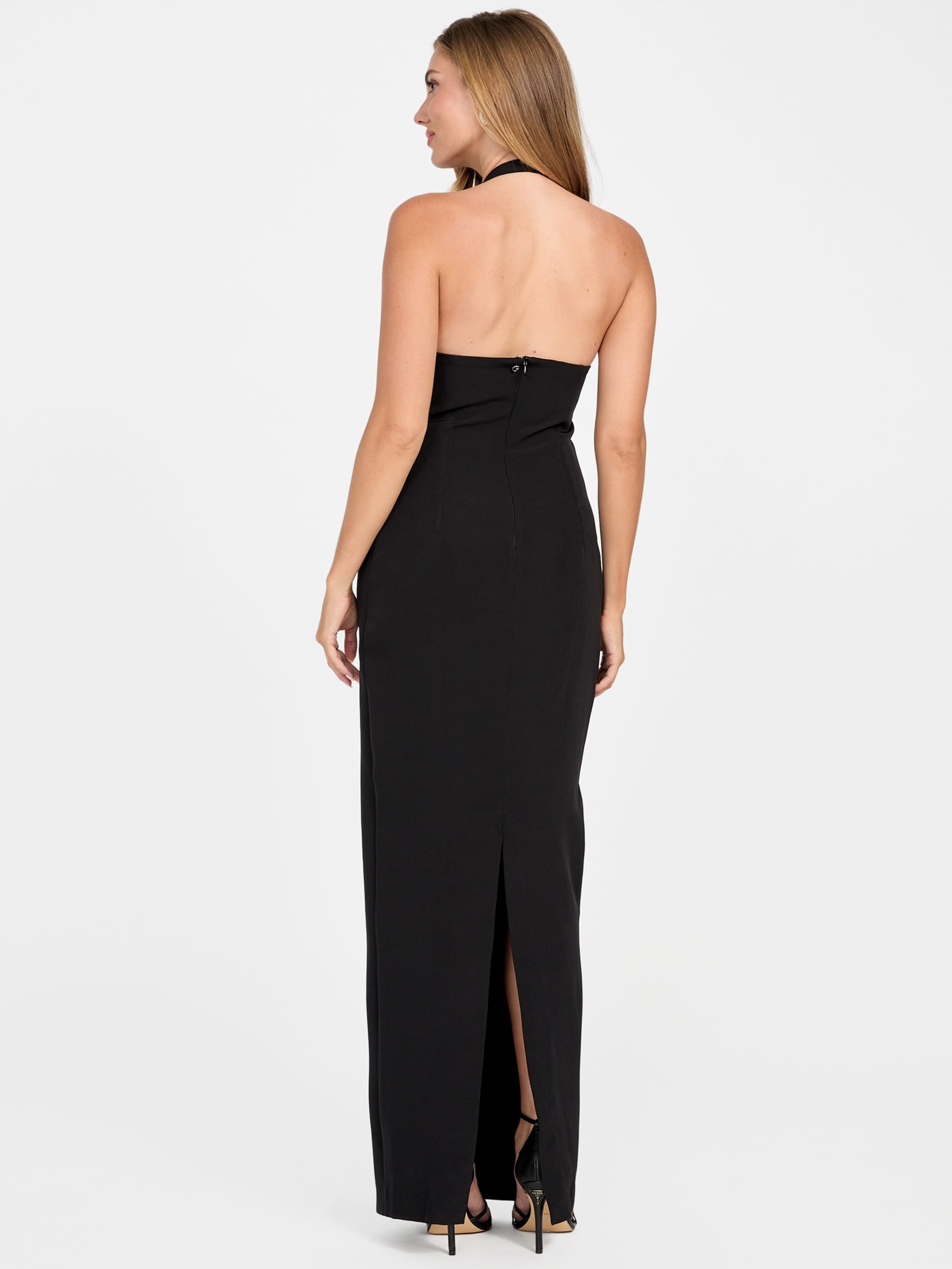 Vestido Lauren Woven