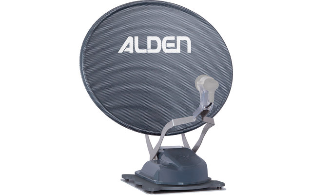 Alden ONELIGHT EVO 60 Sat Anlage + Smart TV