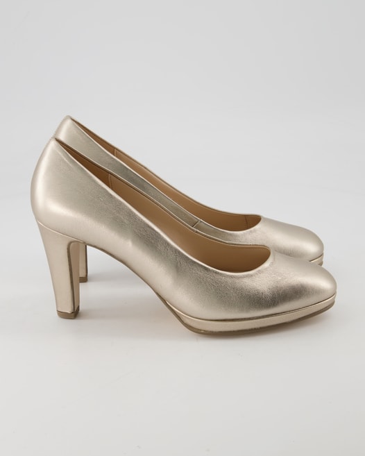 Gabor 21.270.62 Pumps in Gold