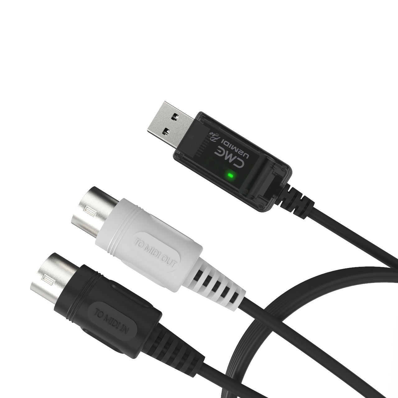 CME U2MIDI Pro MIDI interface