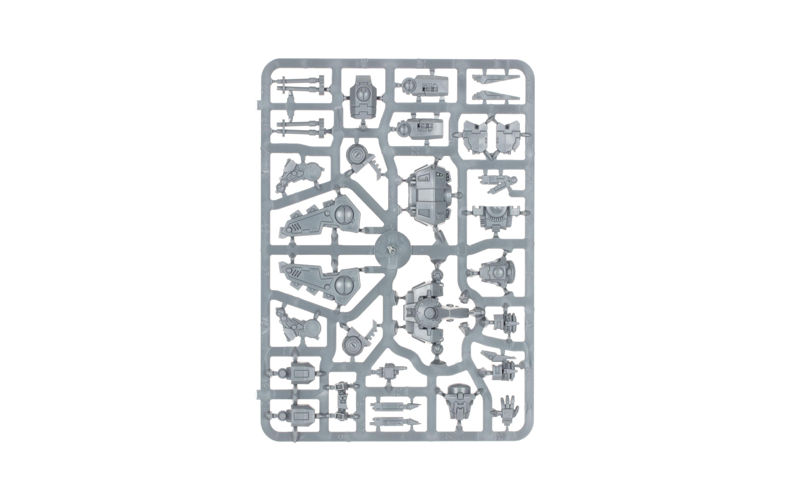 Warhammer 40.000 Combat Patrol T'au Empire<br>Warhammer 40.000 Miniaturen: T'au Empire Kampfpatrouille des Sternenreichs der Tau