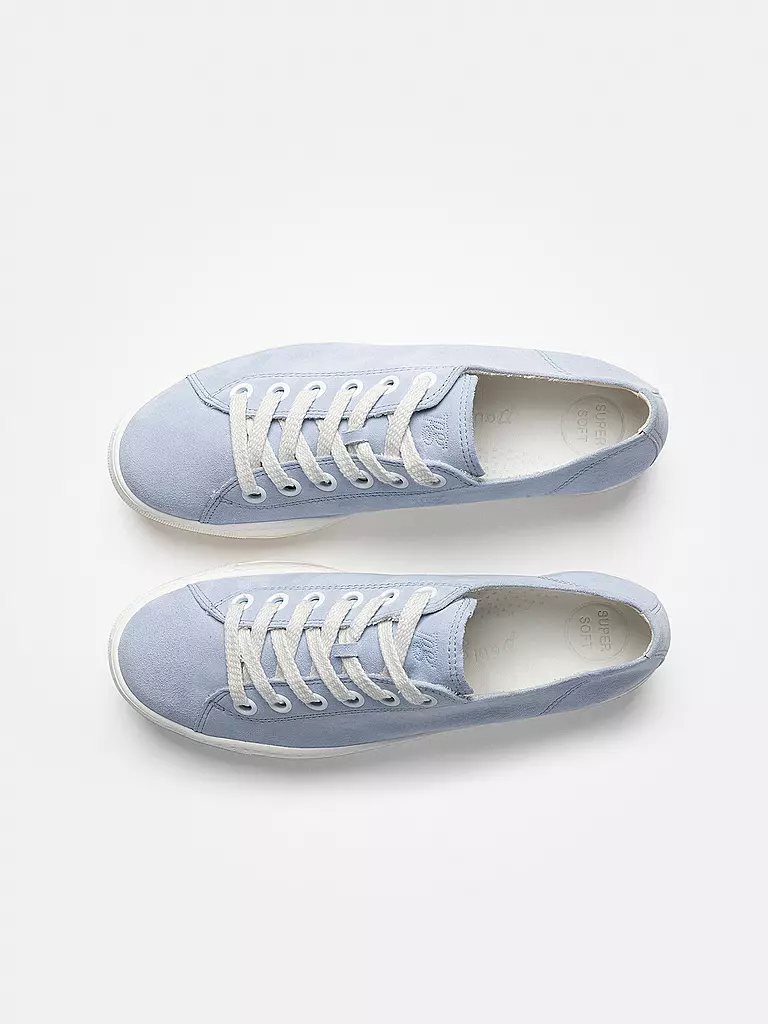 PAUL GREEN Sneaker hellblau