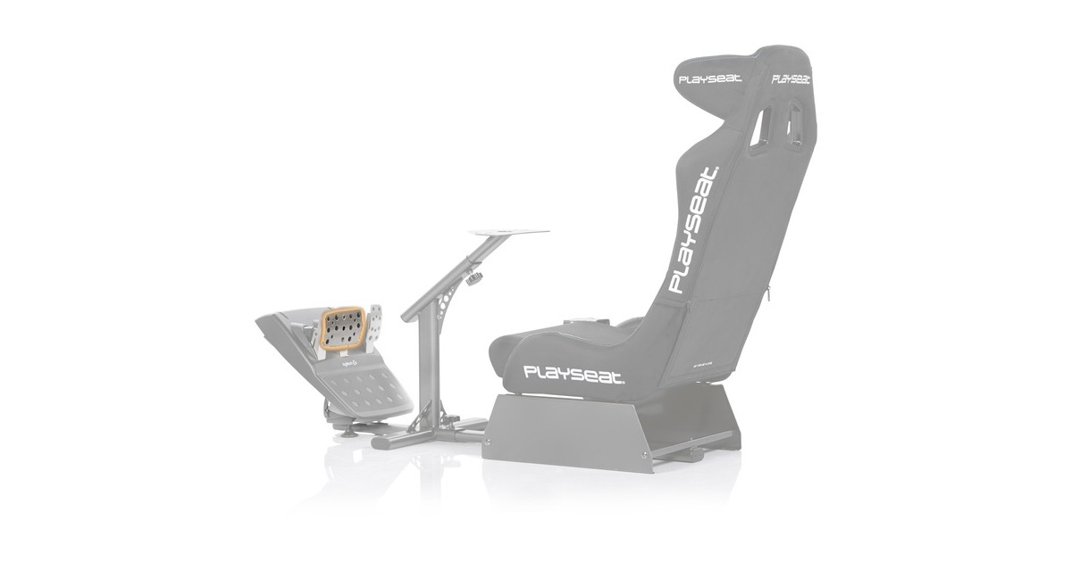 Playseat®Rempedaal pedalen  (Roestvrij staal, Voor G25, G27, G29 en G920)
