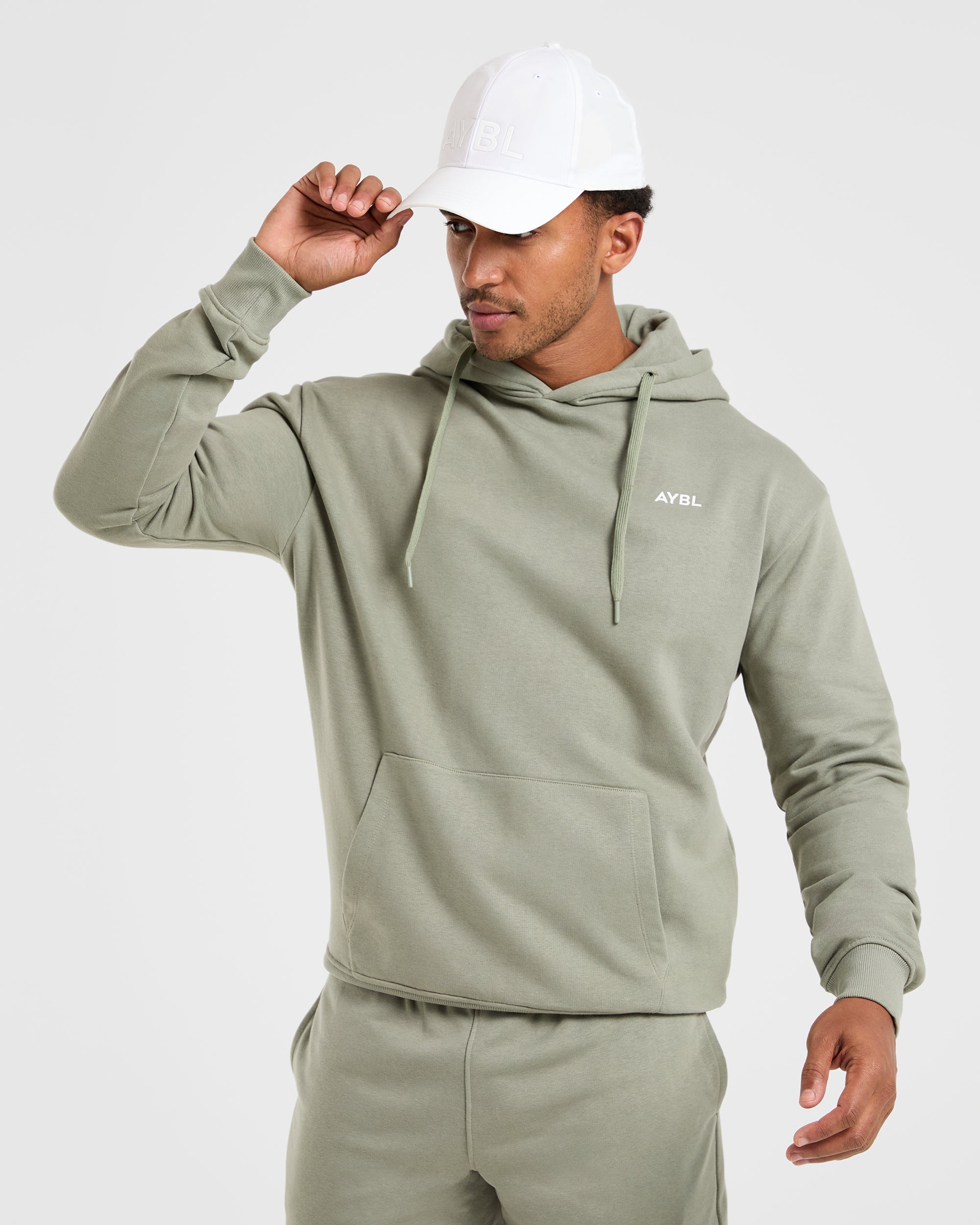 Essential Lightweight Hoodie
