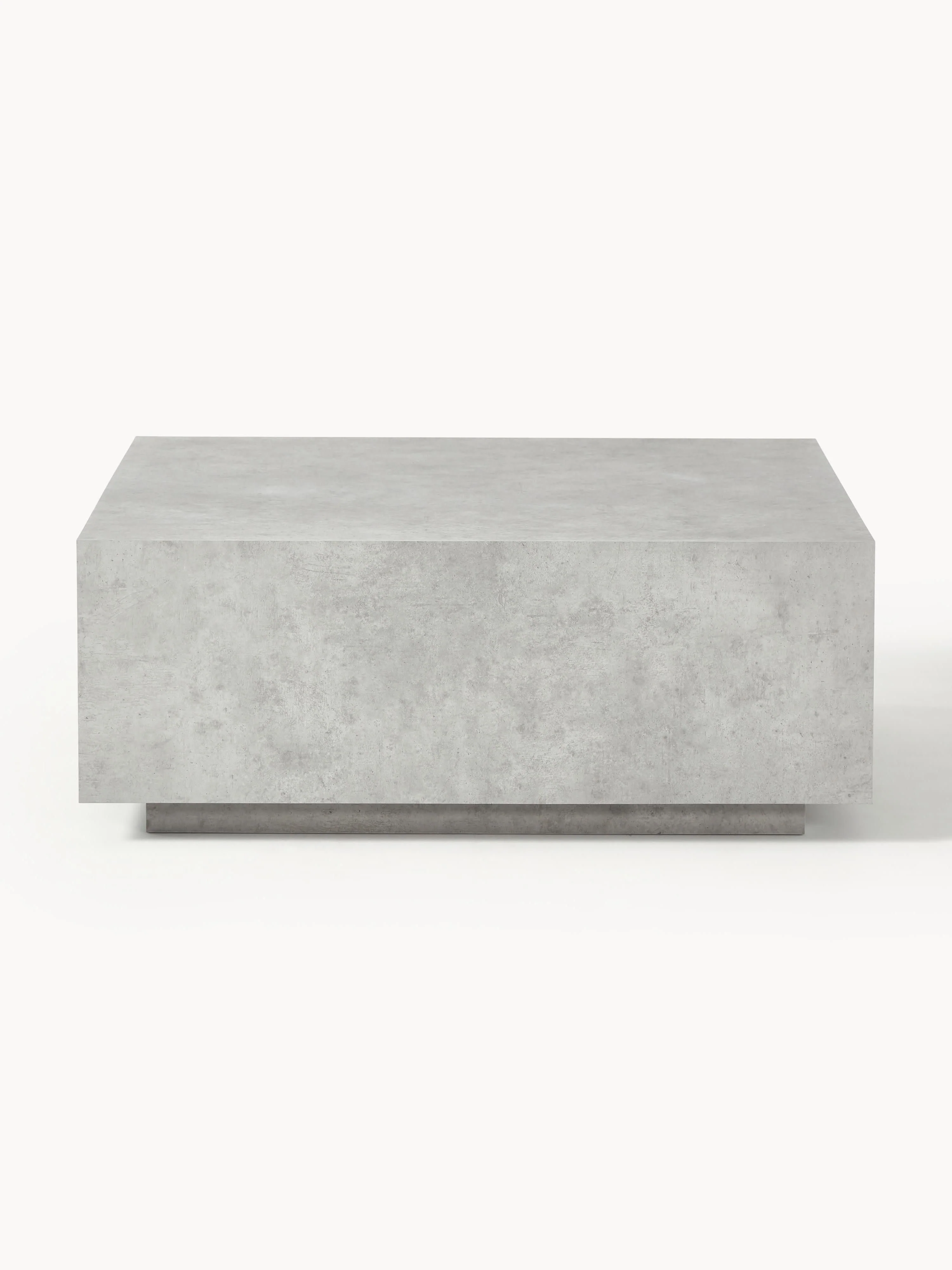 Salontafel Lesley in betonlook