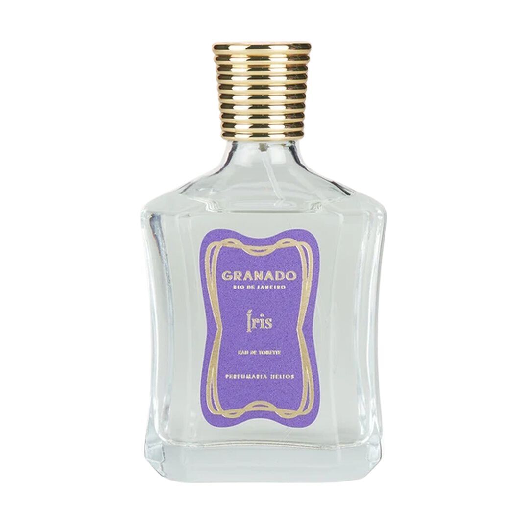 Fragrâncias Eau de Toilette Íris - 100ml