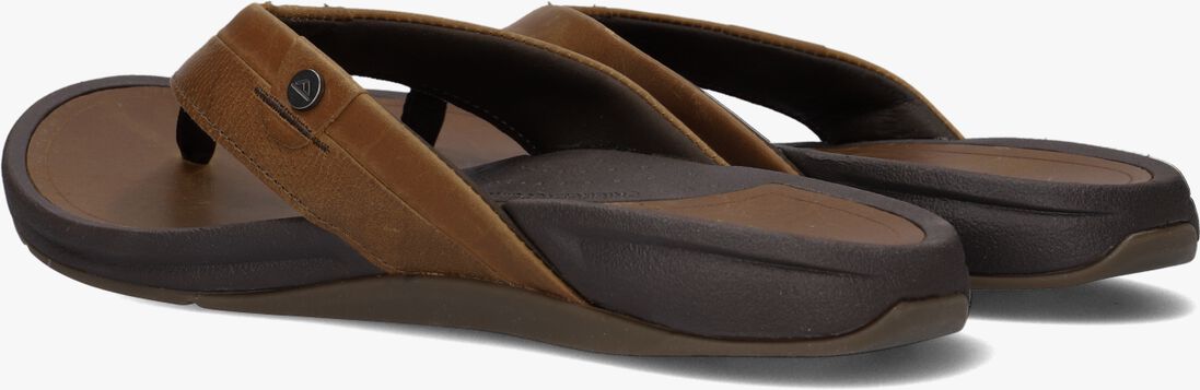 REEF bruine reef teenslippers pacific