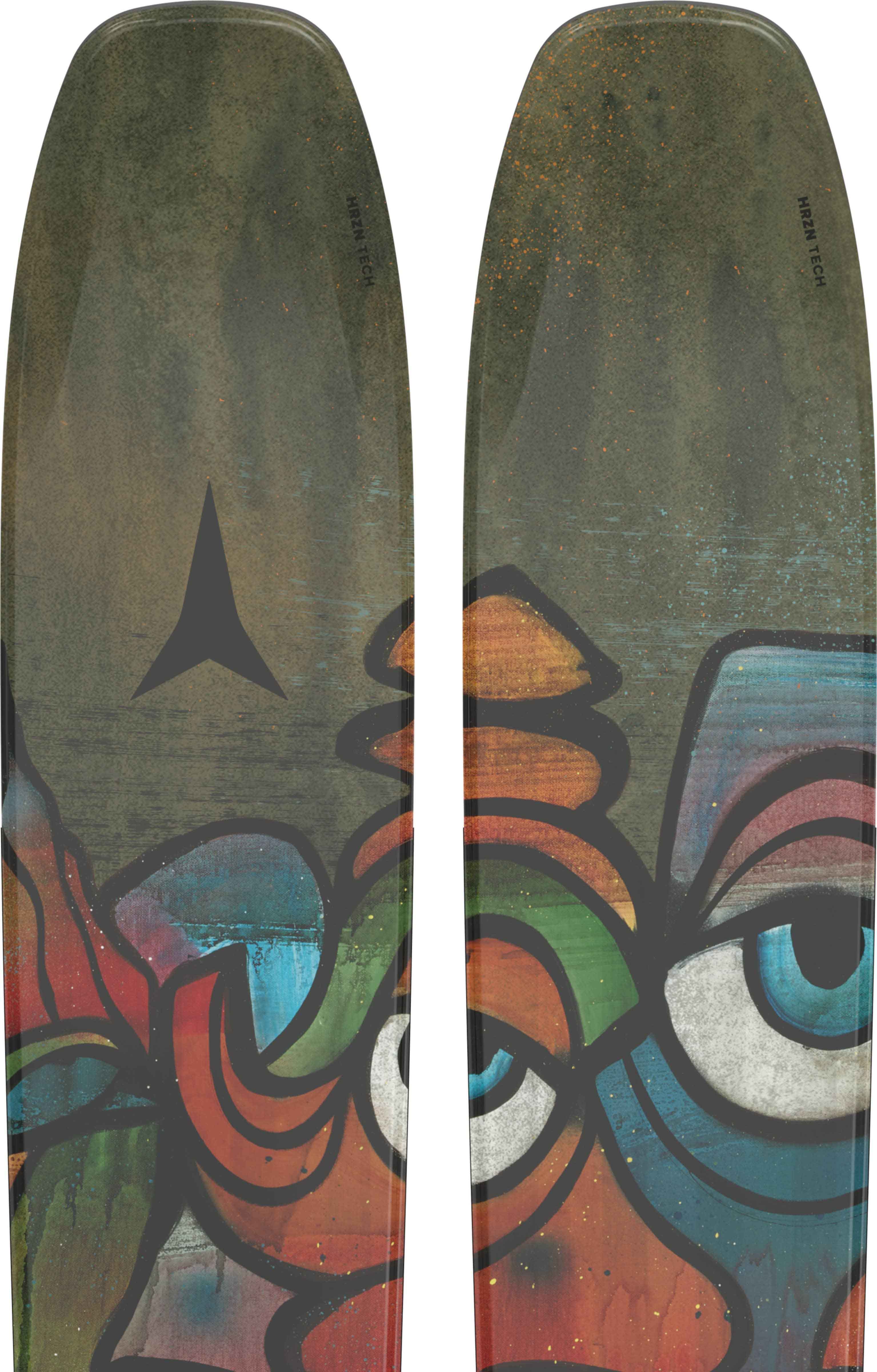 Bent  110 Multicolor