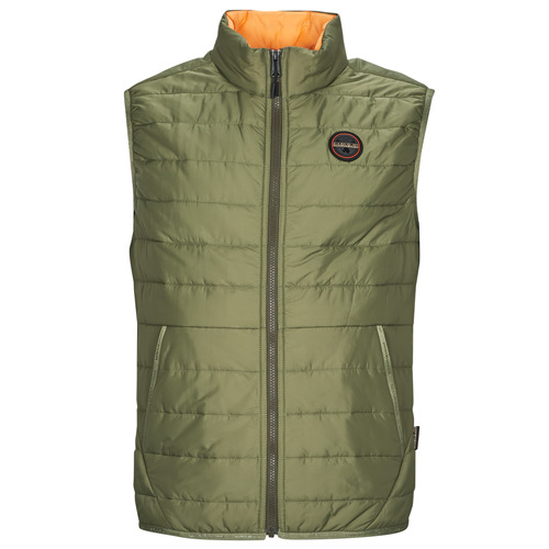 Napapijri - ACALMAR VEST - Kaki
