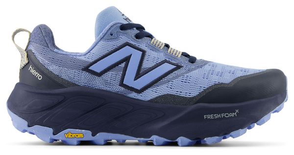 Chaussures Trail New Balance Fresh Foam X Hierro v9 Bleu Femme