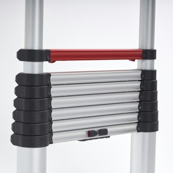 Altrex telescoopladder Smart Up Active 11 treden