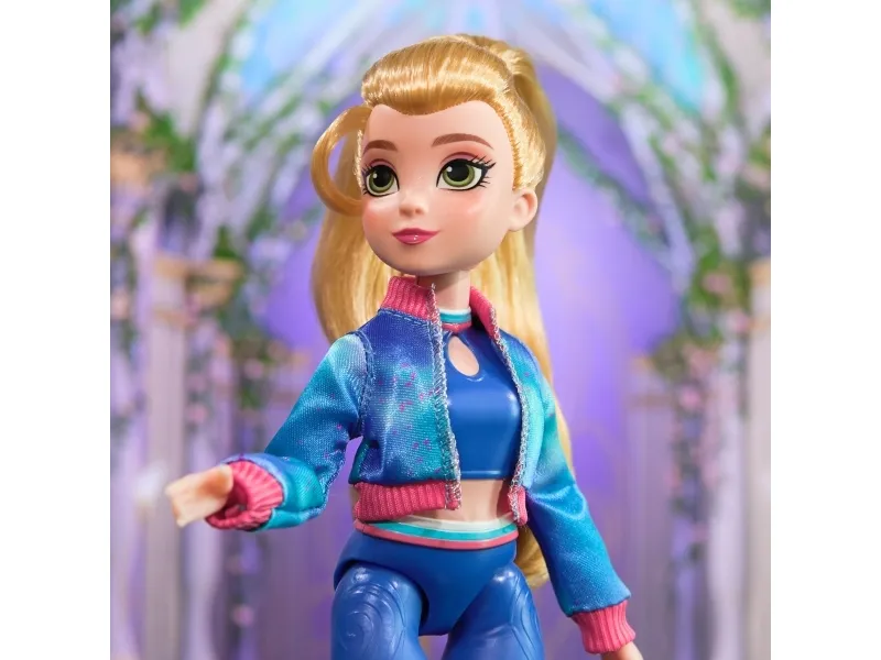 Unicorn Academy Dlx Doll Isabel Masquerade 24 cm