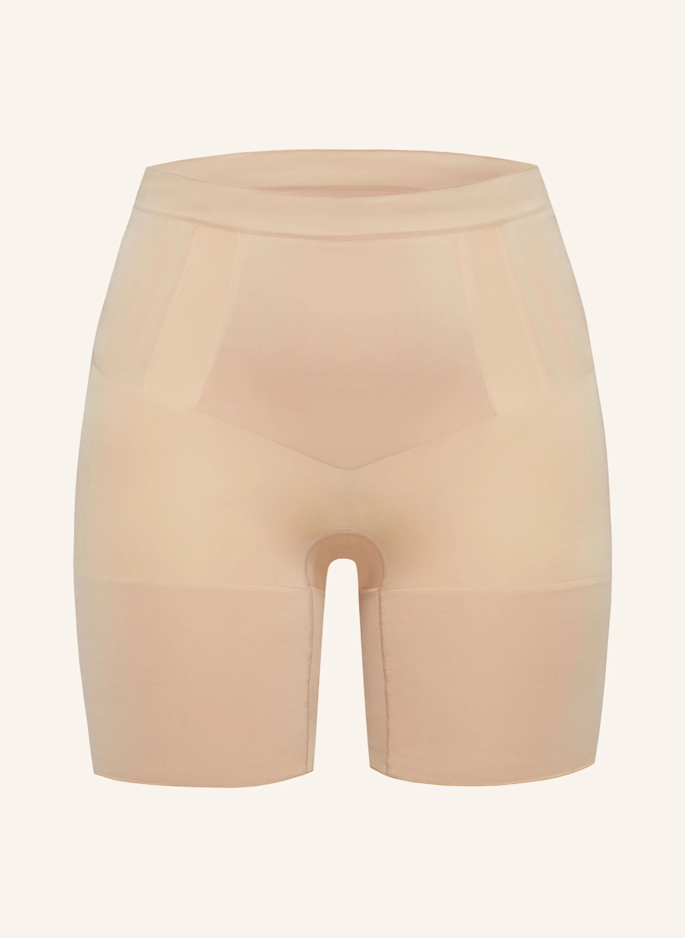 SPANX Shape-Shorts ONCORE HIGH-WAISTED MID-THIGH mit Push-up-Effekt