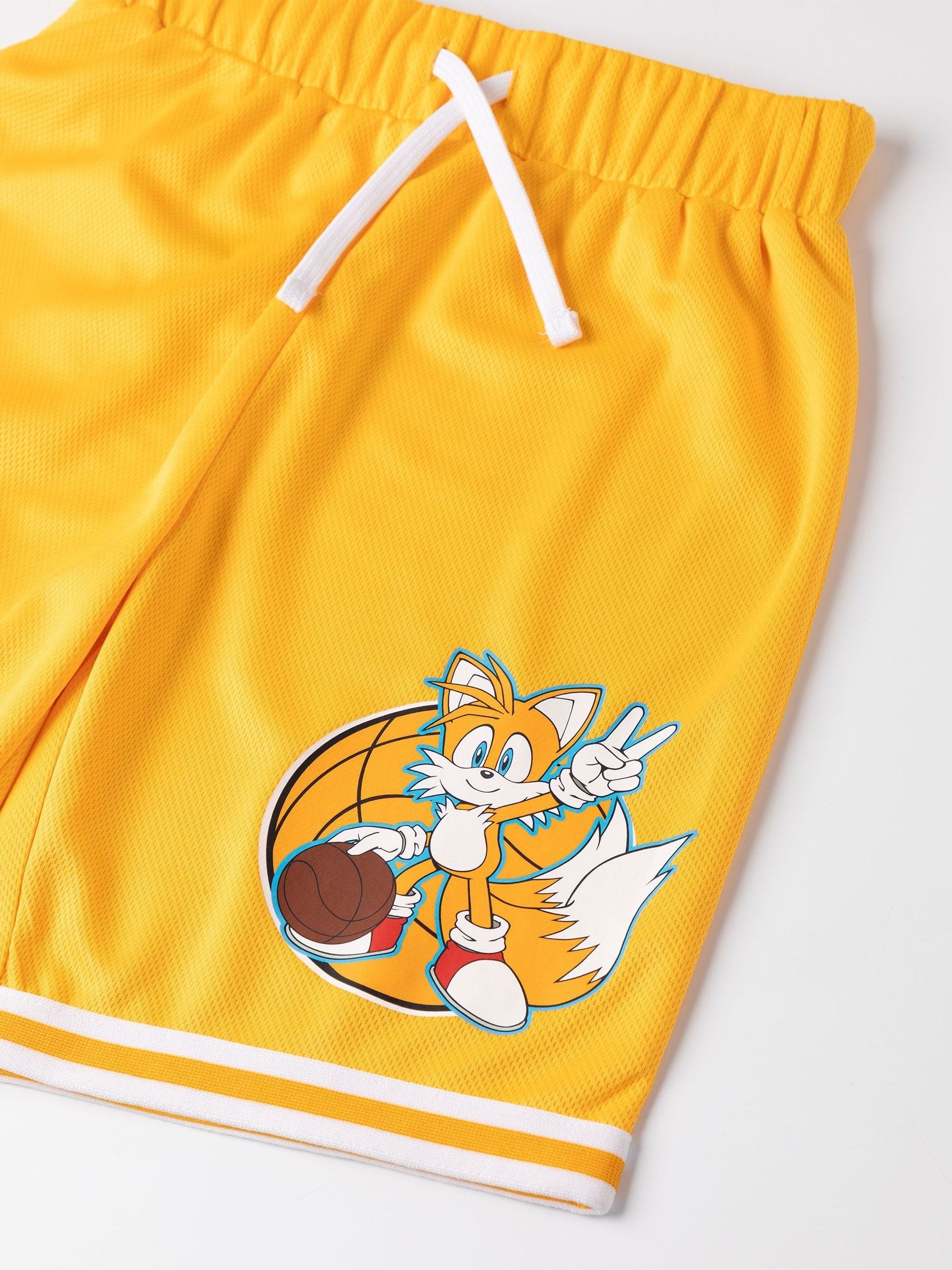 Geel - Vanilla Underground Sonic Sports Set