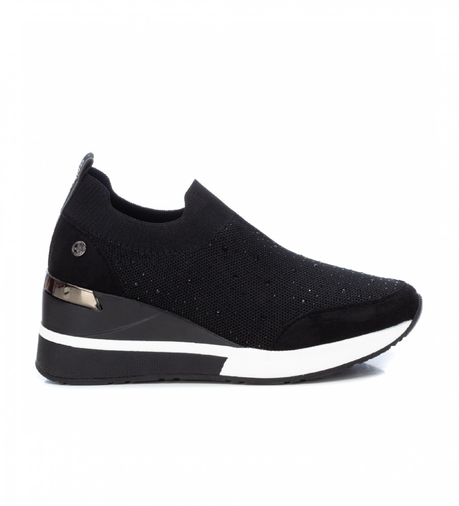 Tênis Xti 140058 preto