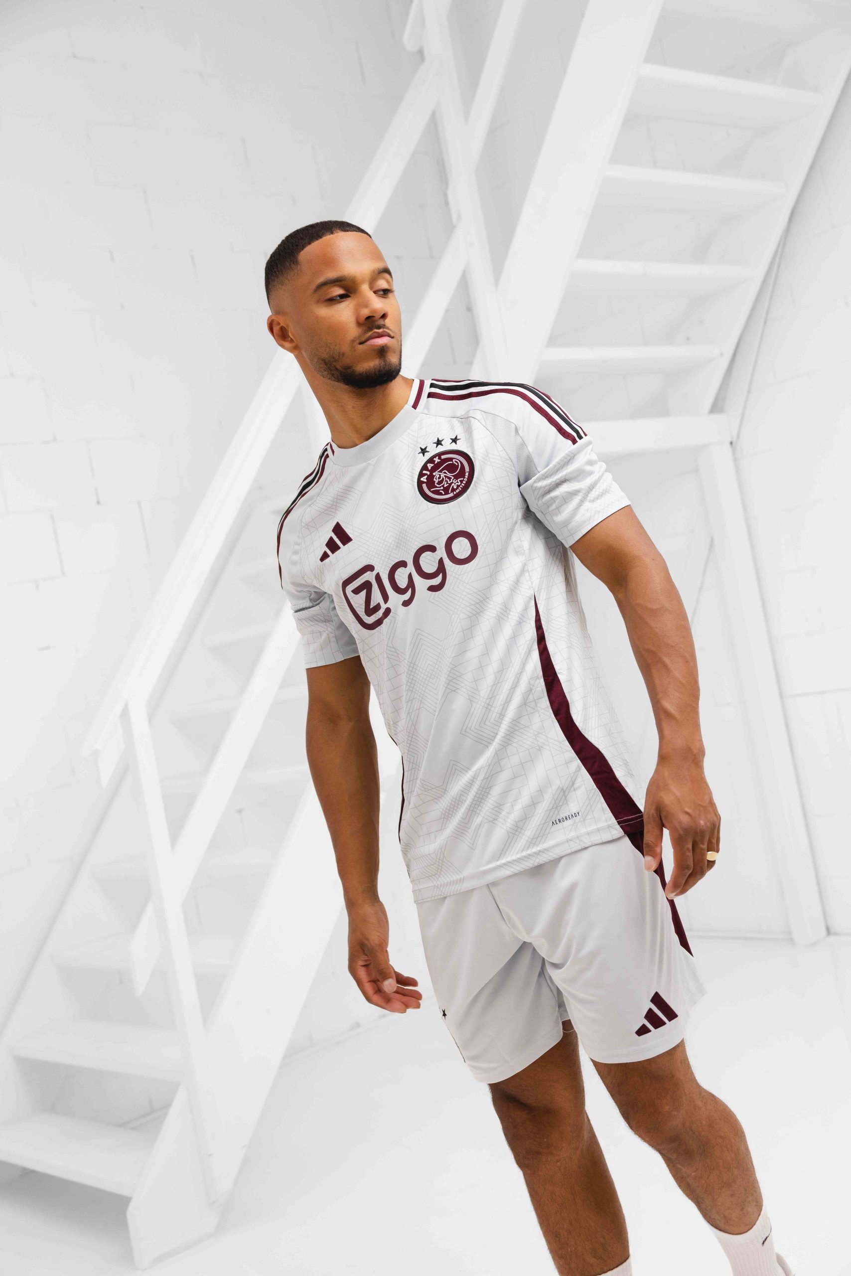 Ajax Shirt 3rd Senior 2024/2025
