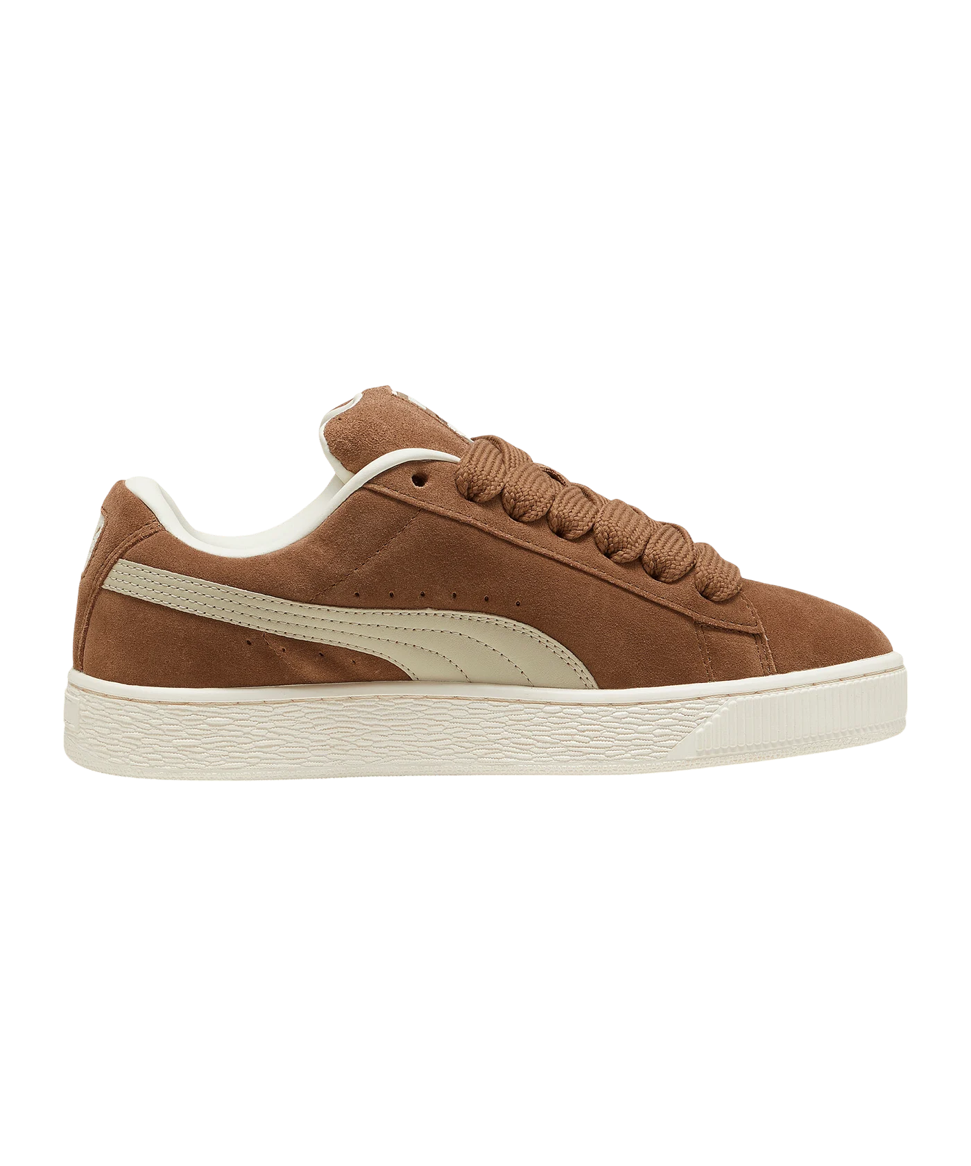 PUMA Suede XL Sneaker Braun F18