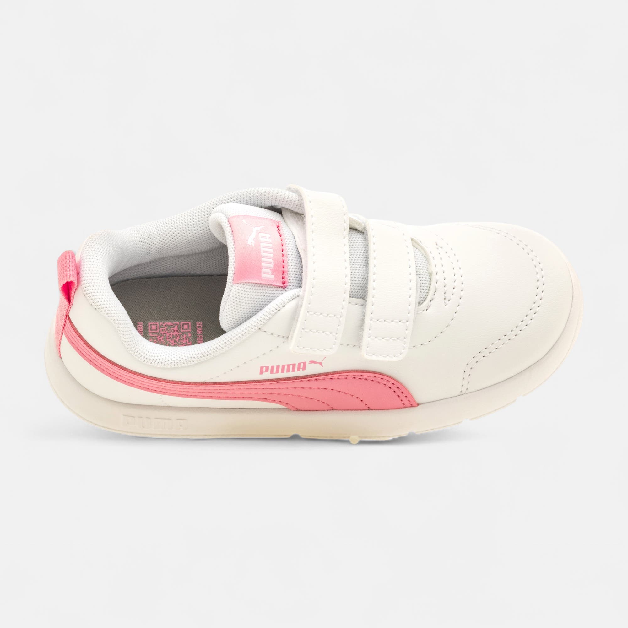 Sneakers Bébé fille blanc