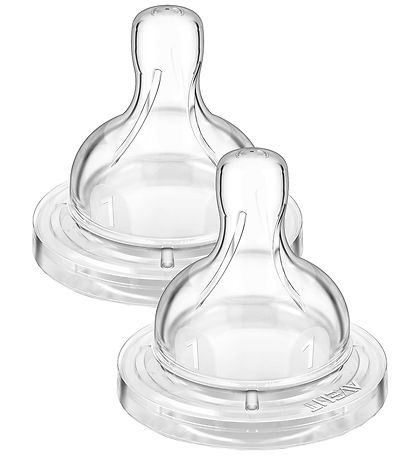 Philips Avent Flaskesutter - 2-pak - Anti-colic/Classic+
