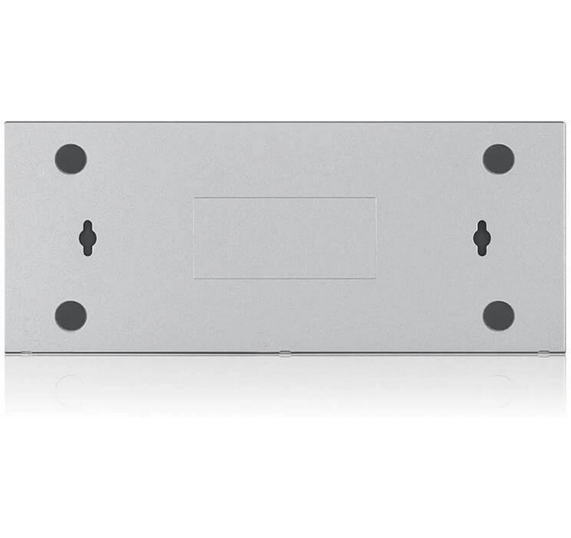 Switch XGS1010-12 v2 12 Port<br>Unmanaged 8-Port GbE und 2-Port 2.5G Switch mit 2 10G Uplink