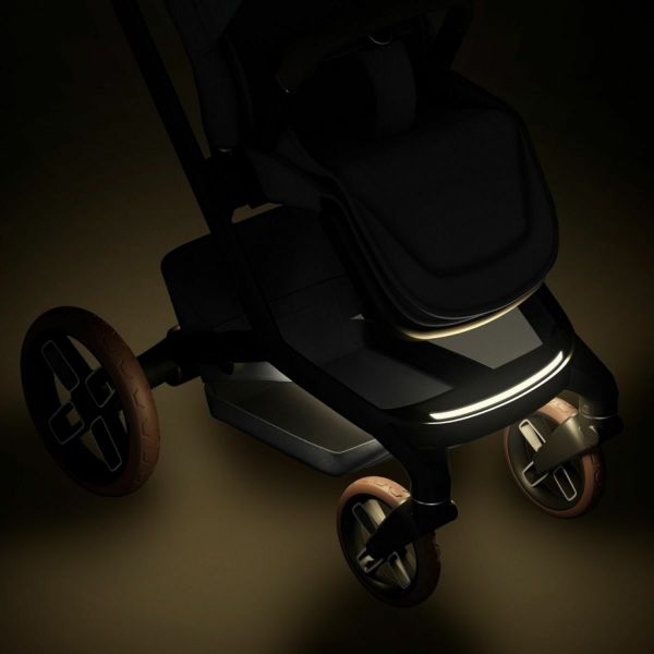 Maxi-Cosi Fame Kinderwagen 2-in-1 - Twillic Truffle