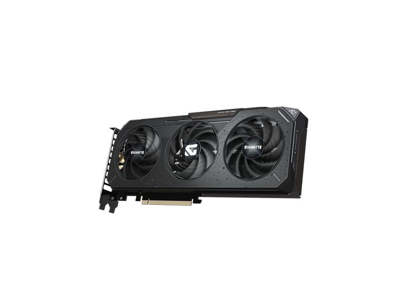 Gigabyte Grafikkarte GeForce RTX 5060 Ti GAMING OC 16G Gigabyte Grafikkarte mit 16 GB GDDR7 Speicher