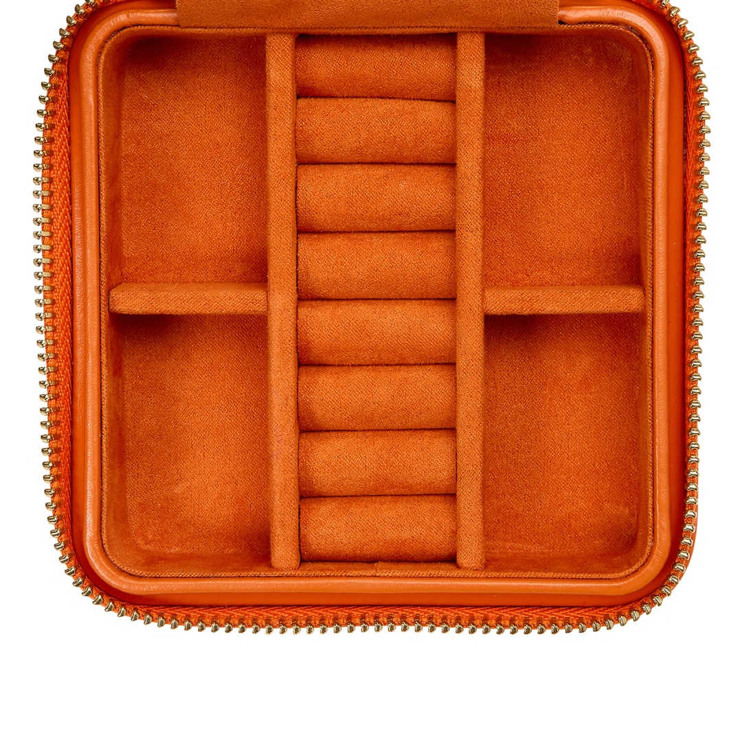 Wolf 1834 Maria Schmucketui Large Orange