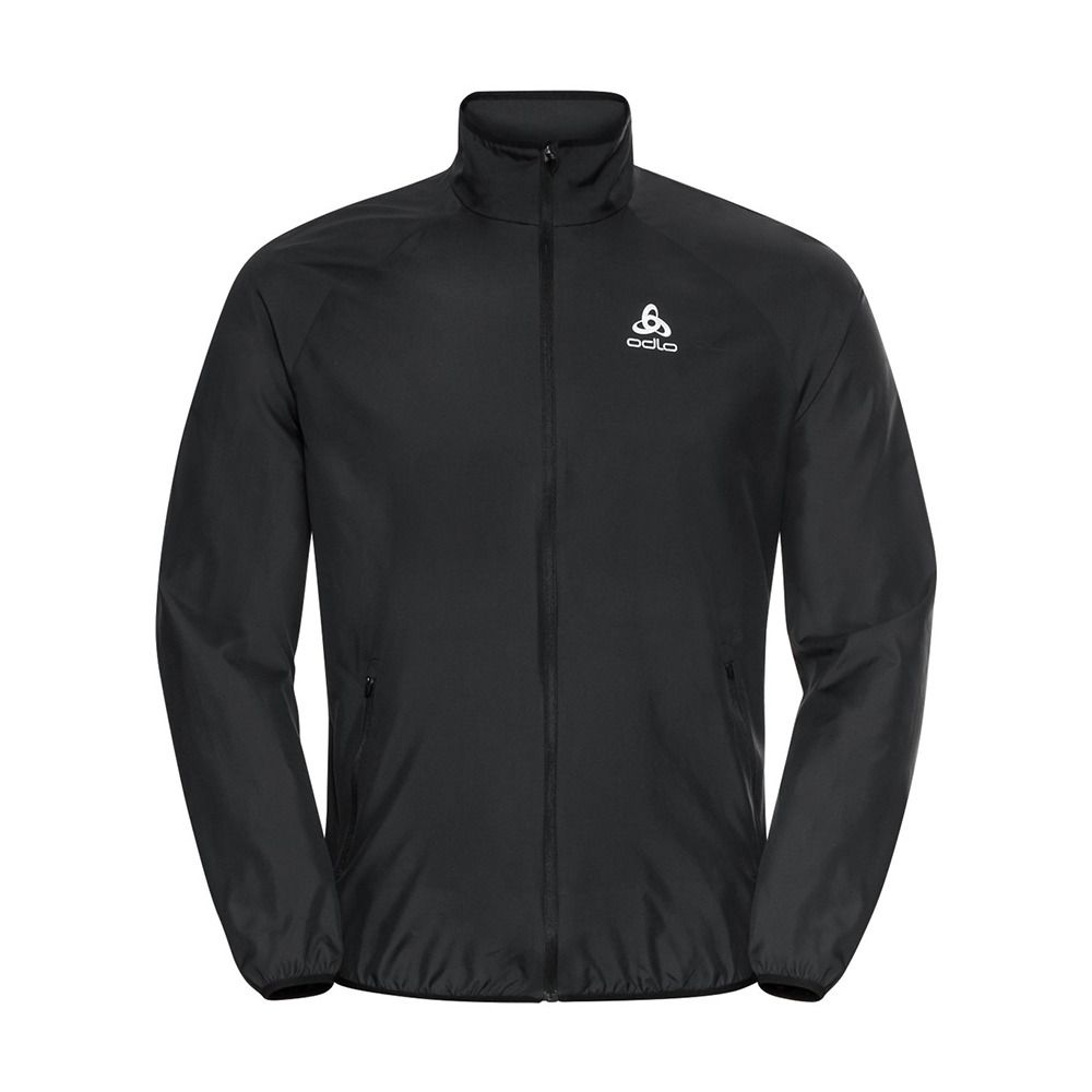 Odlo ESSENTIAL LIGHT - Veste Homme black