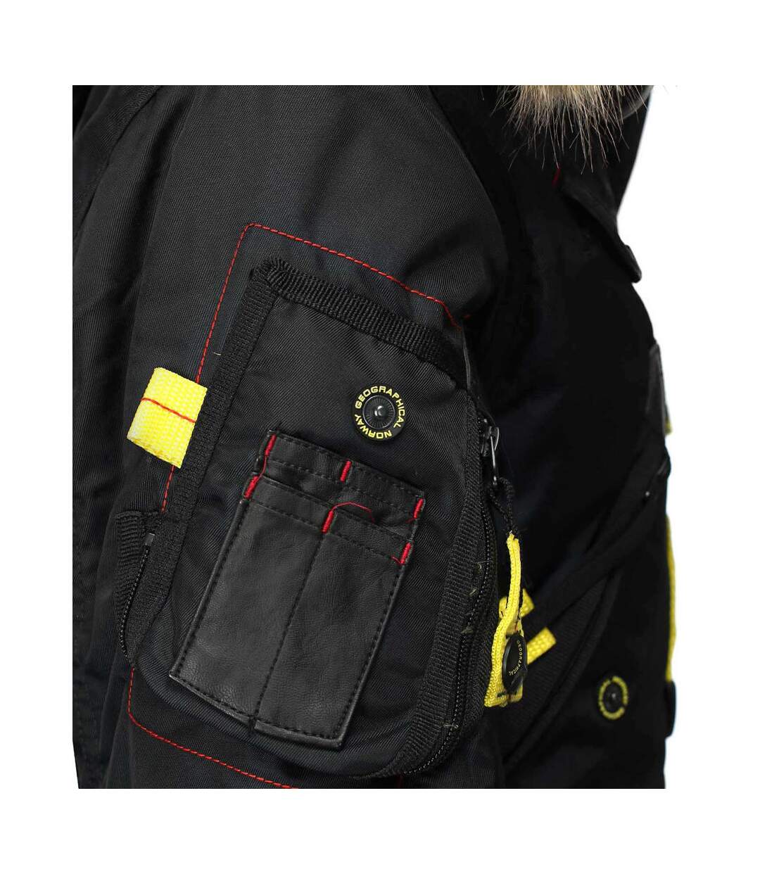 Parka homme Geographical Norway Parka Agaros noir