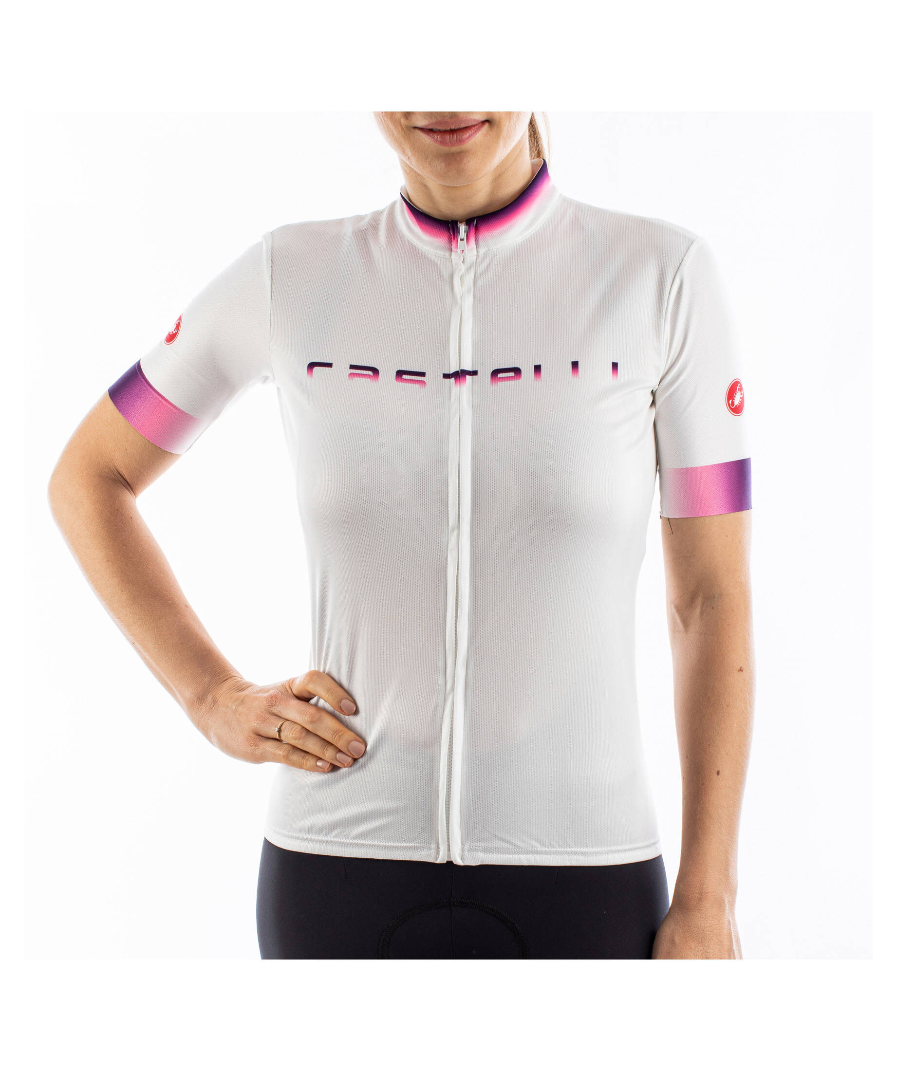 Castelli| Damen Radtrikot 