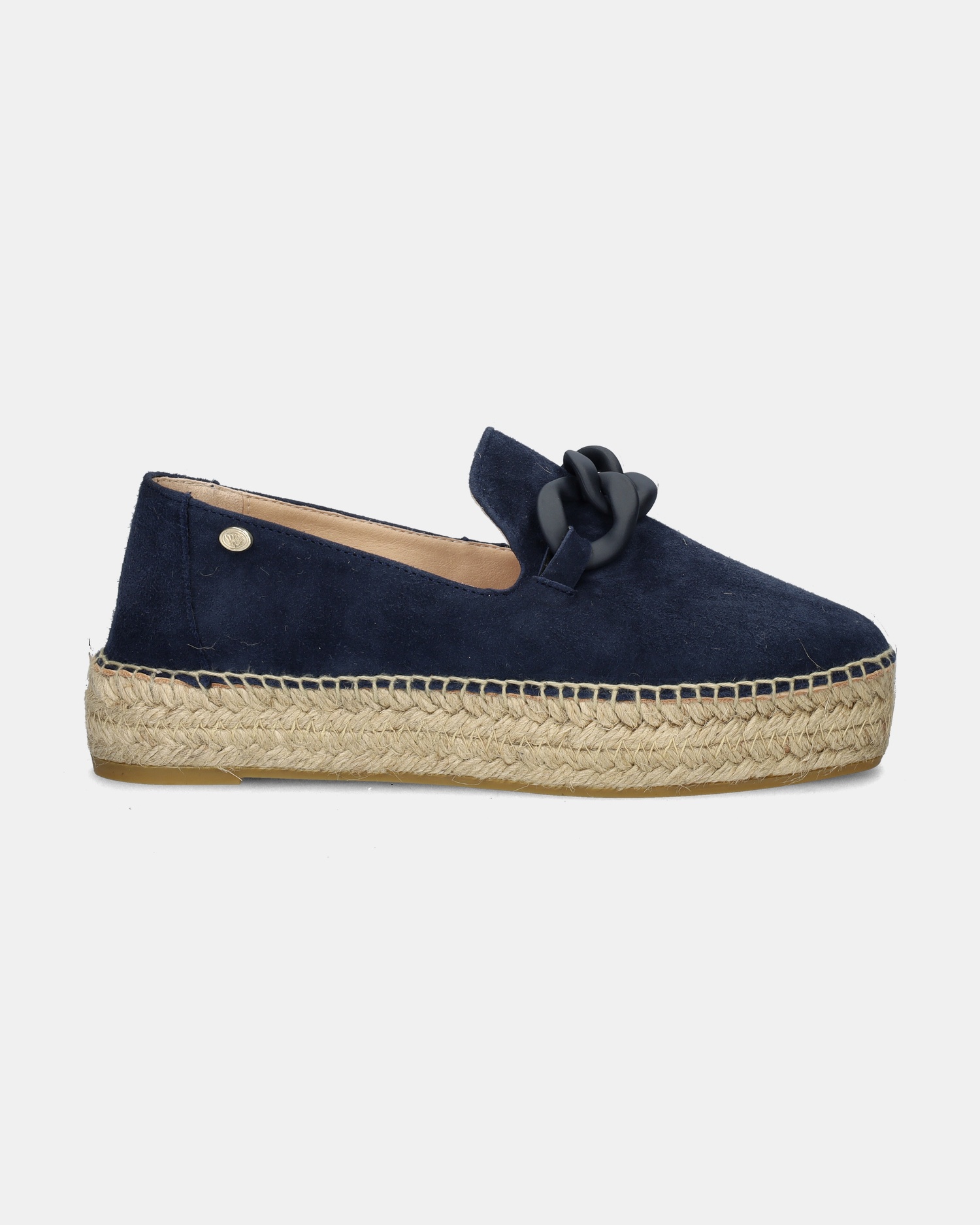 Fred de la Bretoniere Espadrilles  - blauw
