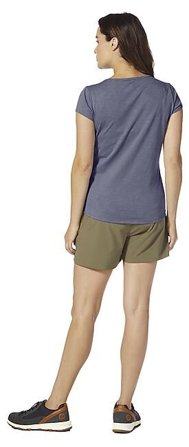 ROYAL ROBBINS - TS MC FEARTHERWEIGHT SLUB W