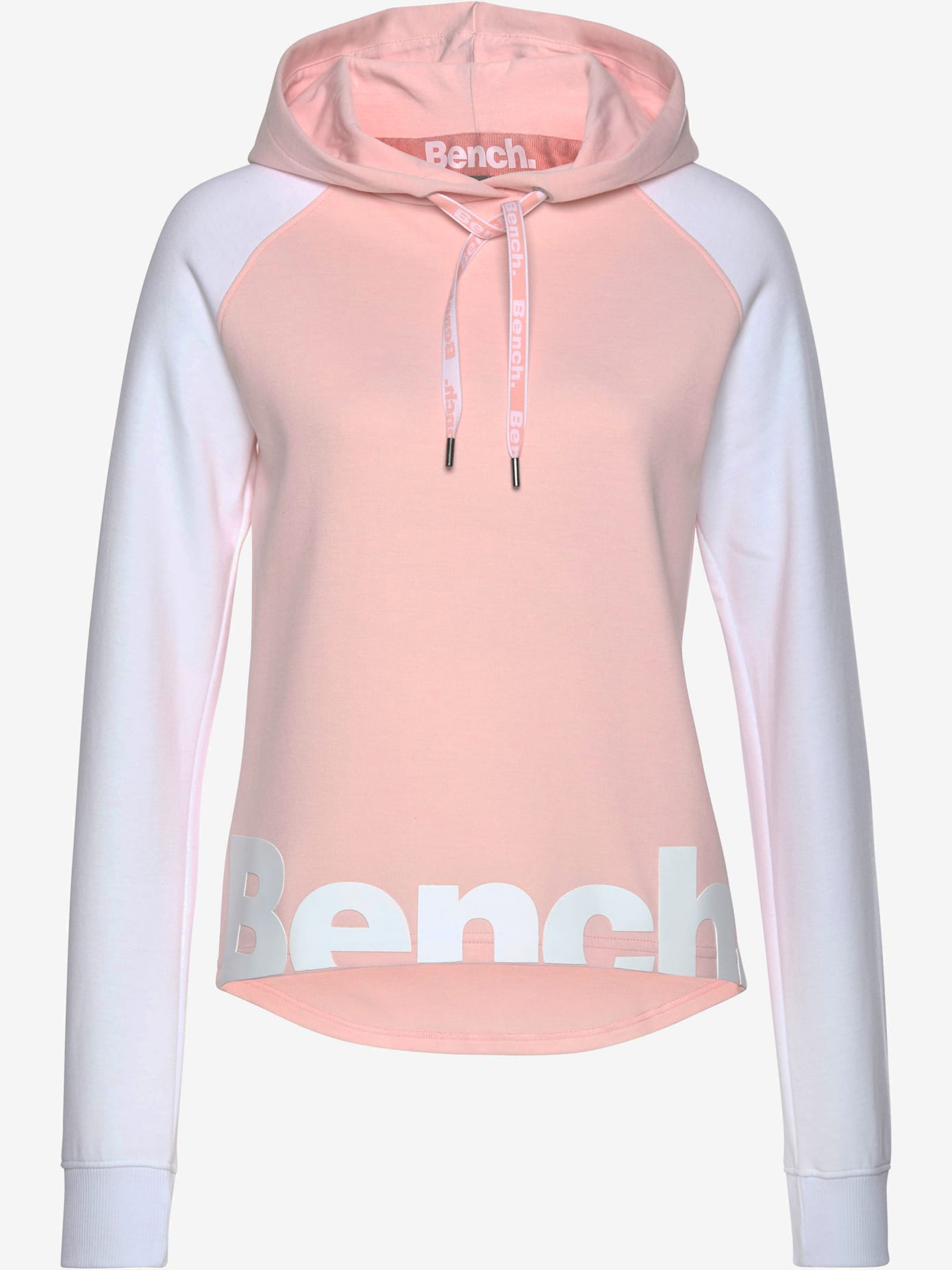 Sweatshirt à capuche pull à capuche avec logo imprimé style haut court