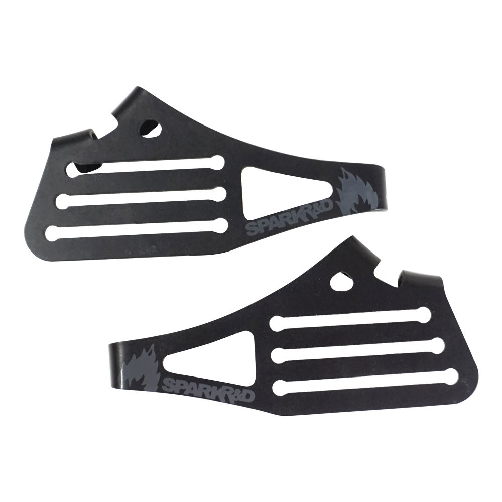 Spark R&D Skin Tail Clips