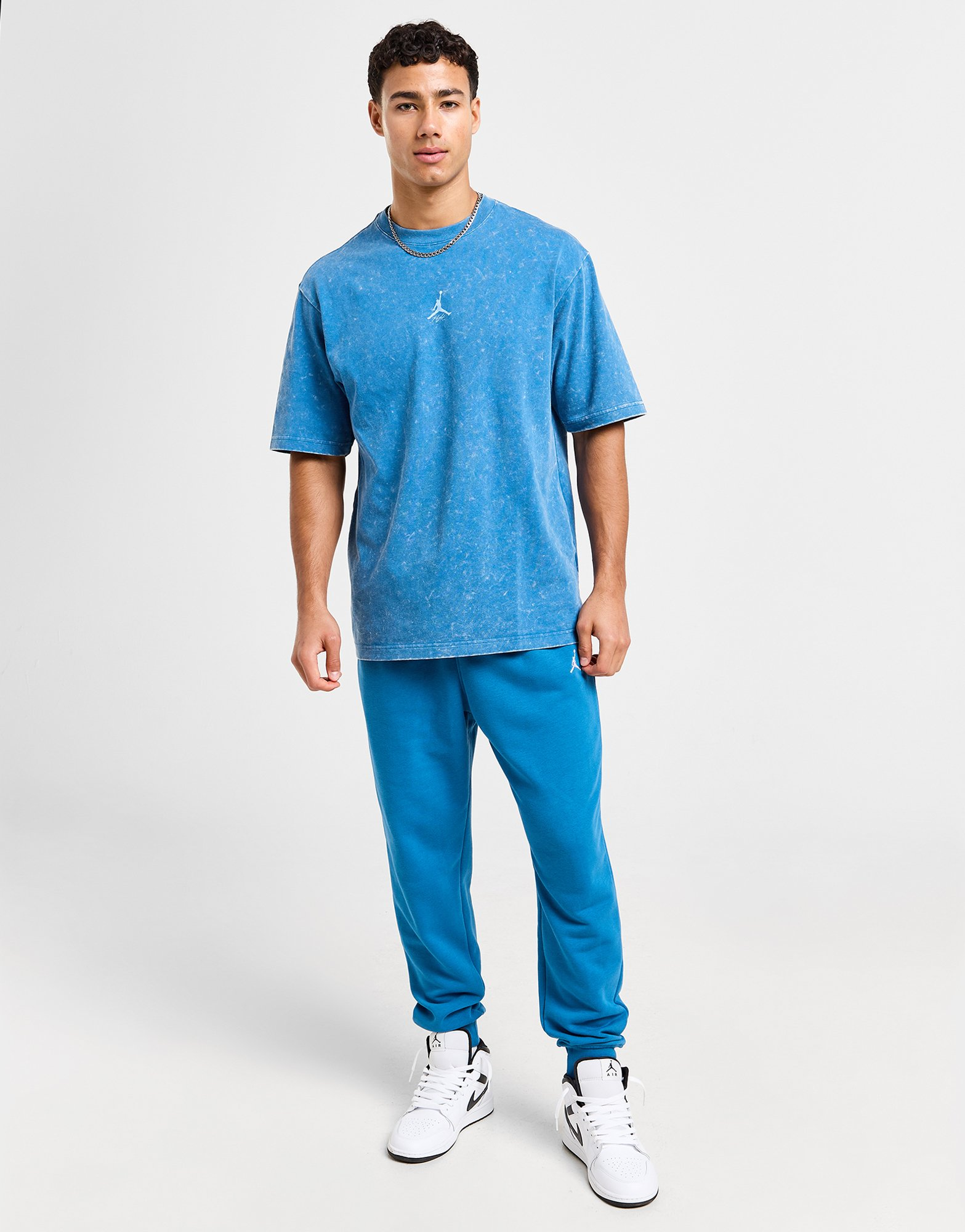 Jordan T-shirt Essential Wash Homme