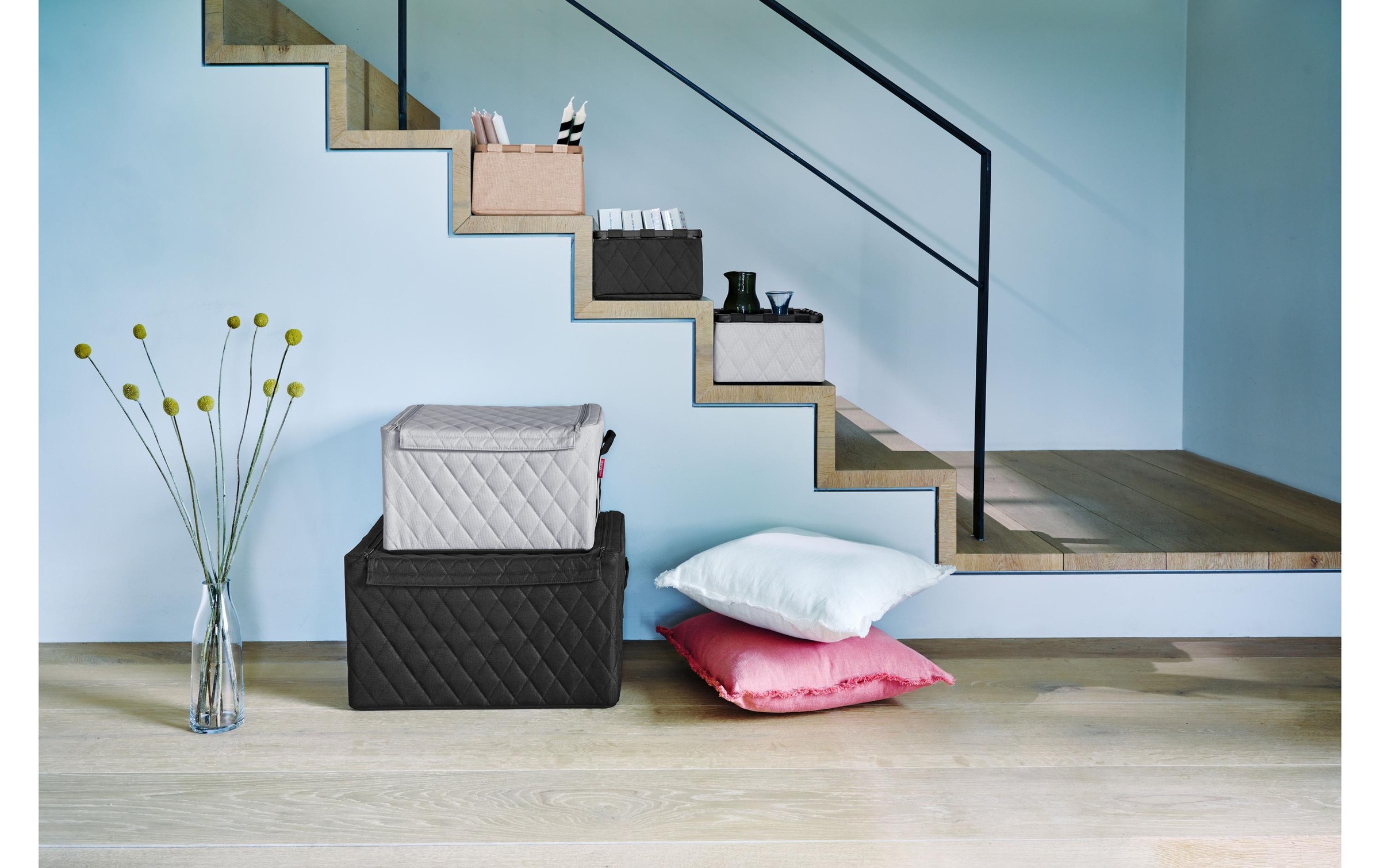 REISENTHEL® Aufbewahrungsbox »Rhombus L«
