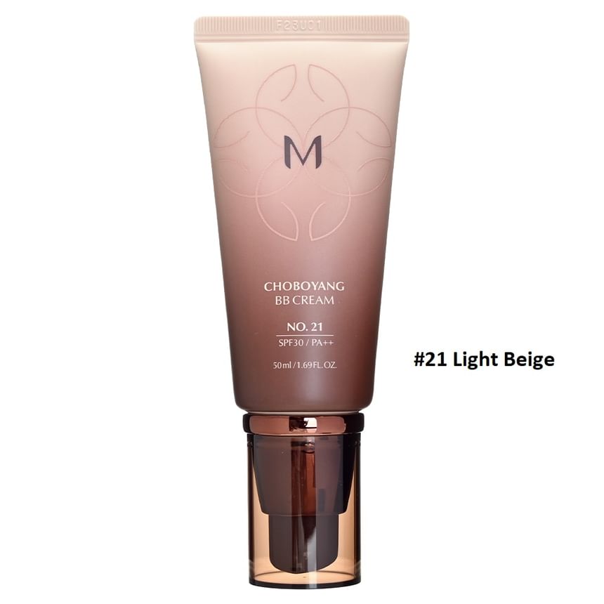 MISSHA - M Choboyang BB Cream - 4 kleuren